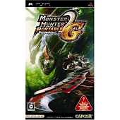 Monster Hunter Portable 2 G - Jap
