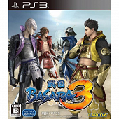 Sengoku Basara 3 - IMPORT JAPONAIS