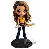 Q posket - Birds of Prey - Black Canary (Ver.A) Figurine 14cm