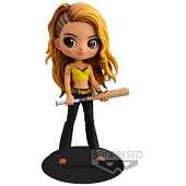 Q posket - Birds of Prey - Black Canary (Ver.B) Figurine 