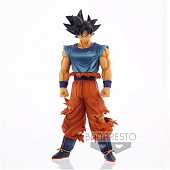 10.25 Dragon Ball Super Son Goku 3 Grandista Nero Figuur