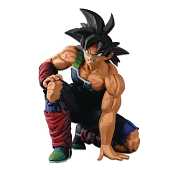 Banpresto Dragon Ball Super Bardock SMSP The Original Figure - 17 cm