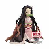 Demon Slayer: Kimetsu no Yaiba -: Nezuko Kamado Figure 10cm