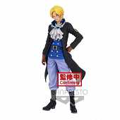 One Piece - Grandista The Grandline Men Sabo Figure 28cm