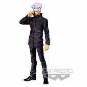 JUJUTSU KAISEN MOVIE - Satoru Gojo - Figurine Jukon No Kata 17cm