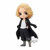 TOKYO REVENGERS - Manjiro Sano ( Vers. A ) - Q Posket 14cm