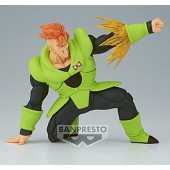 Dragon Ball Z Figurine GxMateria Android 16 11cm