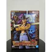 Figurine Dracule Mihawk Grandline Series One Piece Statue Banpresto Version Japon