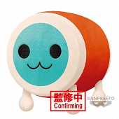 TAIKO NO TATSUJIN - SUPER BIG PLUSH - WADA KATSU