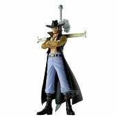 One Piece Dxf The Grandline Series Extra Dracule Mihawk 17cm