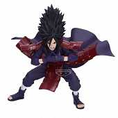 Naruto Shippuden Figurine Vibration Stars Uchiha Madara 13 cm