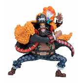 ONE PIECE - Marshall D. Teach - Figurine Battle Record Collection 11cm
