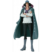 ONE PIECE - KING OF ARTIST FIGURE - KUZAN