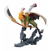 ONE PIECE - Edward Newgate - Figurine Manhood Special 2/2 10cm