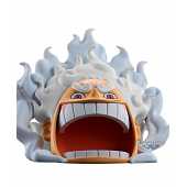 ONE PIECE - Monkey D. Luffy Gear 5 - Figurine 10cm