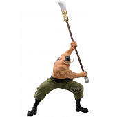 ONE PIECE - GRANDISTA - Edward Newgate