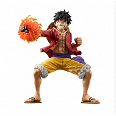 ONE PIECE - GRANDISTA FIGURE - MONKEY.D.LUFFY - SPECIAL EDITION