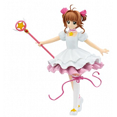 CARDCAPTOR SAKURA - FIGURE - SAKURA KINOMOTO