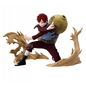 NARUTO SHIPPUDEN - Gaara - Figurine Vibration Stars Plus 12cm