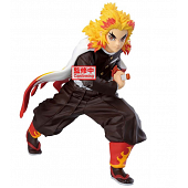 DEMON SLAYER: KIMETSU NO YAIBA - MAXIMATIC FIGURE - KYOJURO RENGOKU