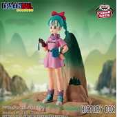DRAGON BALL - HISTORY BOX - BULMA