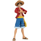 One Piece · ONE PIECE - Monkey D. Luffy - Figure DXF