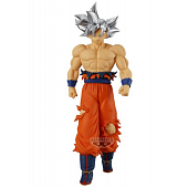 DRAGON BALL Z - SOLID EDGE WORKS - SON GOKU ULTRA INSTINCT