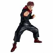 Banpresto Jujutsu Kaisen Yuji Itadori Grandista Statue - 23 cm