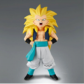 Dragon Ball Z - Figurine Gotenks Super Saiyan 3 Solid Edge Works
