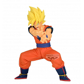 Banpresto Grandista Cranenking Figure - Son Goku Ver.2 "Dragon Ball Z"