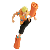 ONE PIECE - Sanji - Figurine Battle Record Collection 21cm
