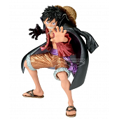 Figurine Monkey D. Luffy King Of Artist Wanokuni 2 - One Piece