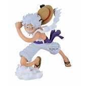 One Piece Grandista Monkey D.Luffy Gear5 II 22cm W132