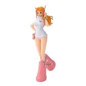 Banpresto One Piece Glitter & Glamours Nami Style Egghead Statue PVC 23 cm