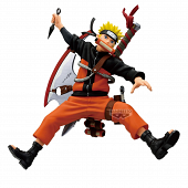 Naruto Série 72 Vibration Stars Naruto Uzumaki Figurine PVC 16 cm