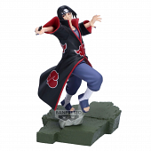 Banpresto Naruto Shippuden Itachi Uchiha Combination Battle PVC Statue 16 cm