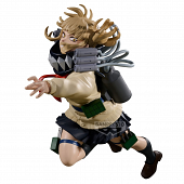 Banpresto My Hero Academia The Evil Villains-Plus PVC Statue Himiko Toga 13 cm