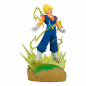 Statue PVC Dragon Ball Z History Box Végéto 17 cm