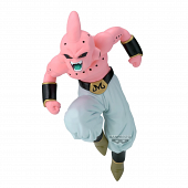 Banpresto Dragon Ball Z Match Makers Majin Buu vs Super Saiyan 3 Son Goku Figurine PVC 17 cm