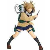 Bandai Spirits Boku No Hero Academia Toga Himiko Evil Villains II Figure