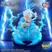 ONE PIECE World Collectable Figure SPECIAL - Monkey D. Luffy Gear 5