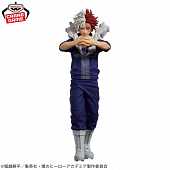 Figurine Shoto Todoroki My Hero Academia THE AMAZING HEROES-DX