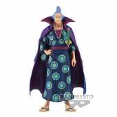 One Piece Figurine Dxf Grandline Men Extra Denjiro 17cm