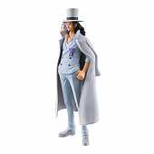 One Piece Figurine DXF the Grandline Series Extra Rob Lucci 17cm