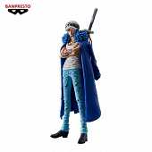Banpresto One Piece King of Artist Trafalgar D. Law II Statue - 23 cm