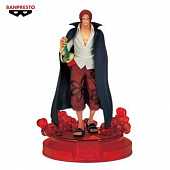 ONE PIECE - Shanks - Figurine The Shukko 16cm