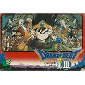 Dragon Quest III (Dragon Warrior 3) JAP
