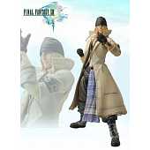 Final Fantasy XIII Snow Villiers 10" Play Arts Kai Figure