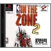 NBA In The Zone 2 PS1