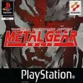 Metal Gear Solid
